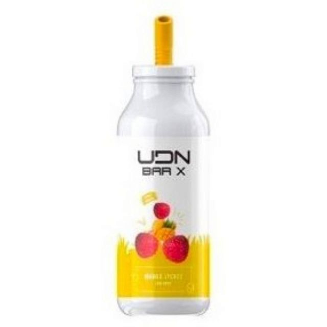 Одноразовый Pod UDN BAR X - Mango Lychee (7000 затяжек)