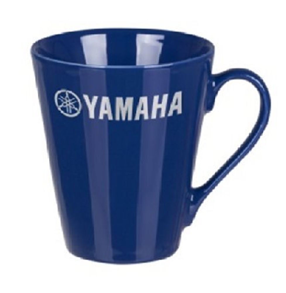 Кружка Yamaha Bell, синяя