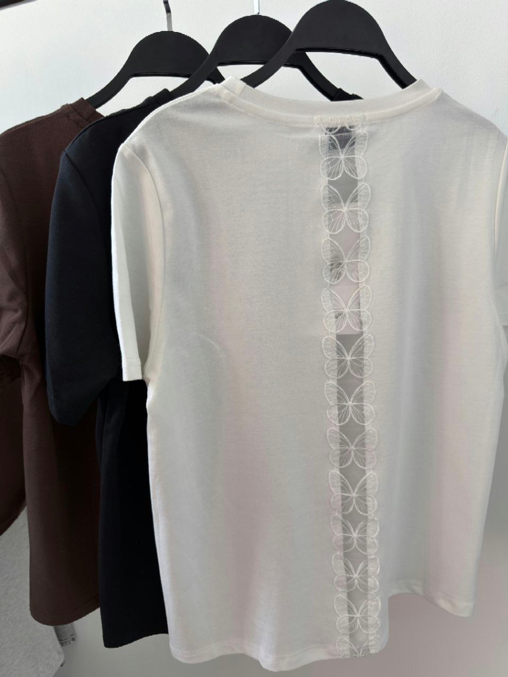 Футболка женская 655