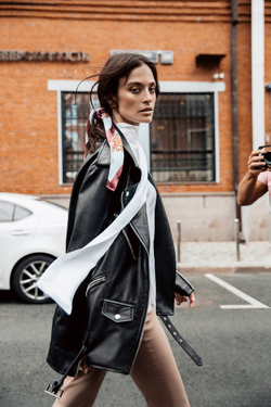 BERIBEGI BOX: короткая дубленка + косуха/пиджак на выбор