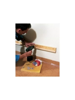 Дюбель для полнотелых материалов Fischer SX 8X40 100шт