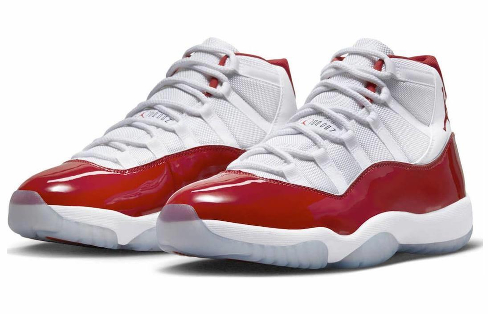 Кроссовки Jordan Air Jordan 11 Retro "Varsity Red"