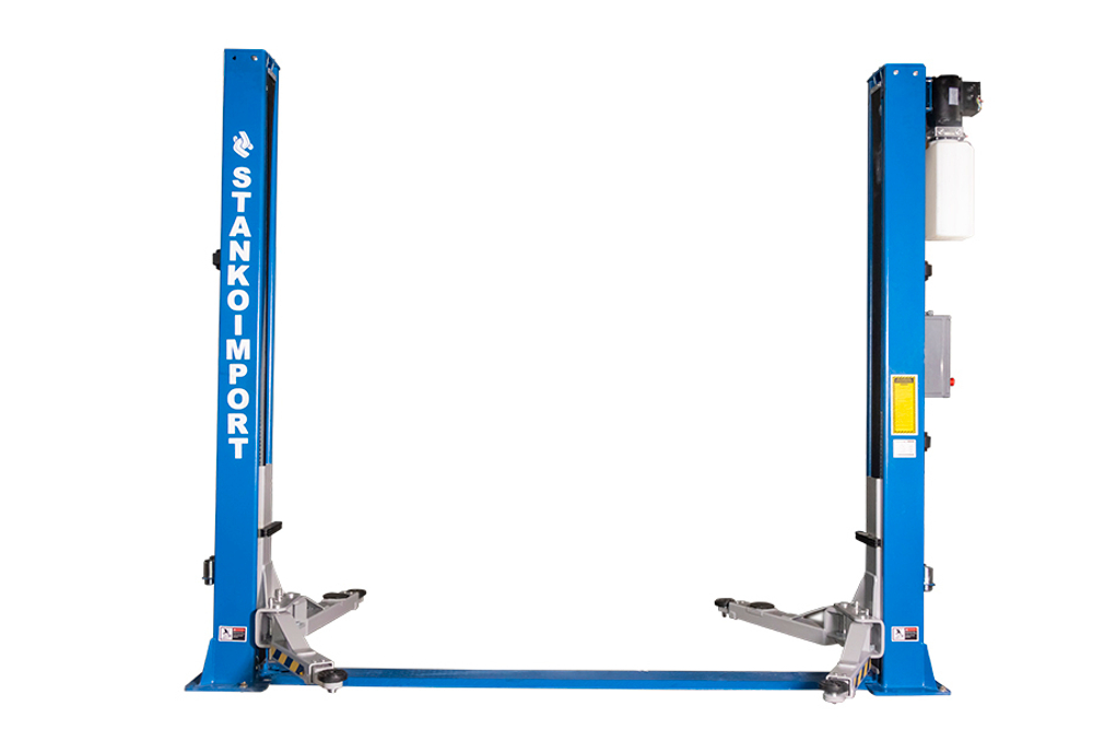 Подъемник 2-х стоечный, 4 т., ПГН2-4.0 (МЕ) 380В