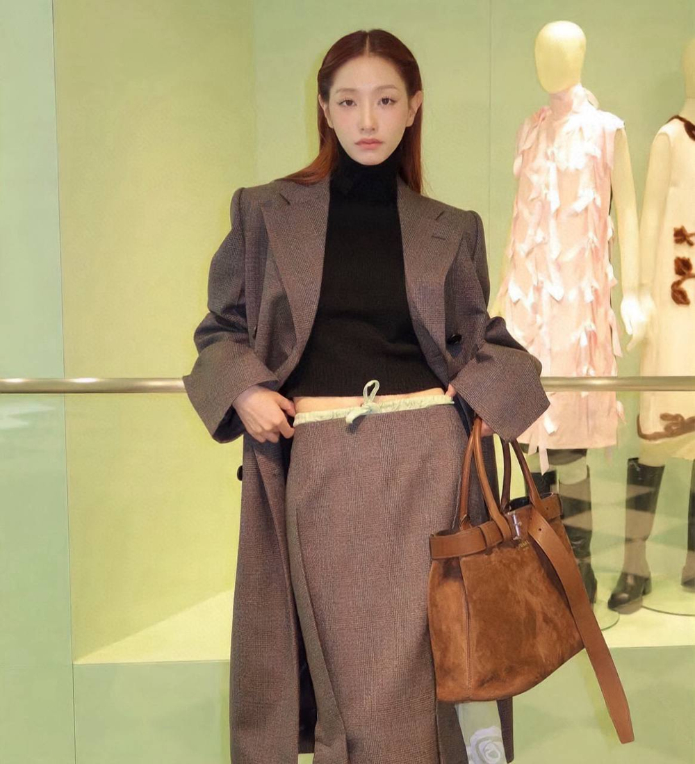 Сумка Prada