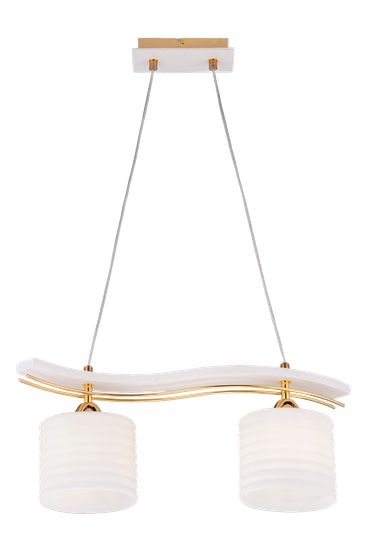 85634/2P WH+FGD (1) Люстра