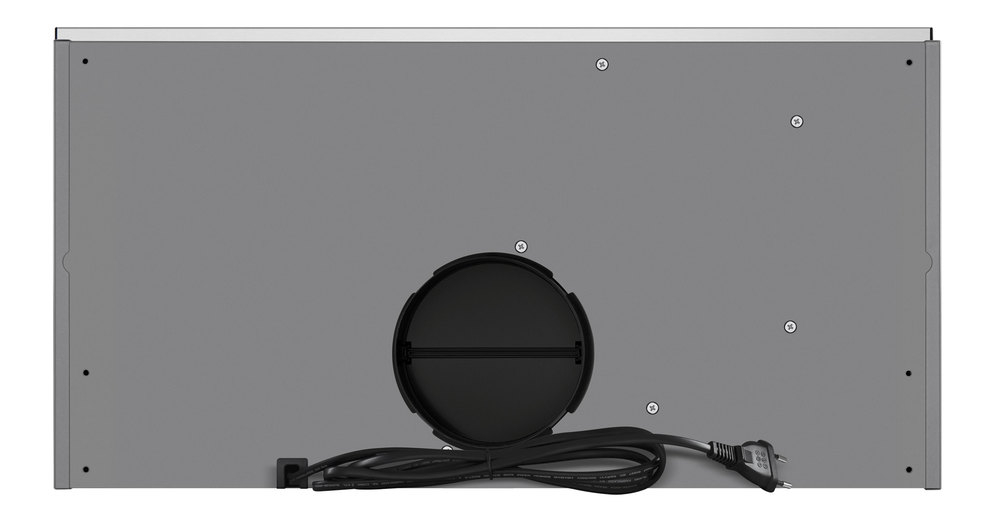 Кухонная вытяжка MAUNFELD VS Light 60 нержавеющая сталь (отвод по центру)