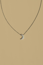 Подвеска MOON / Opal Magic