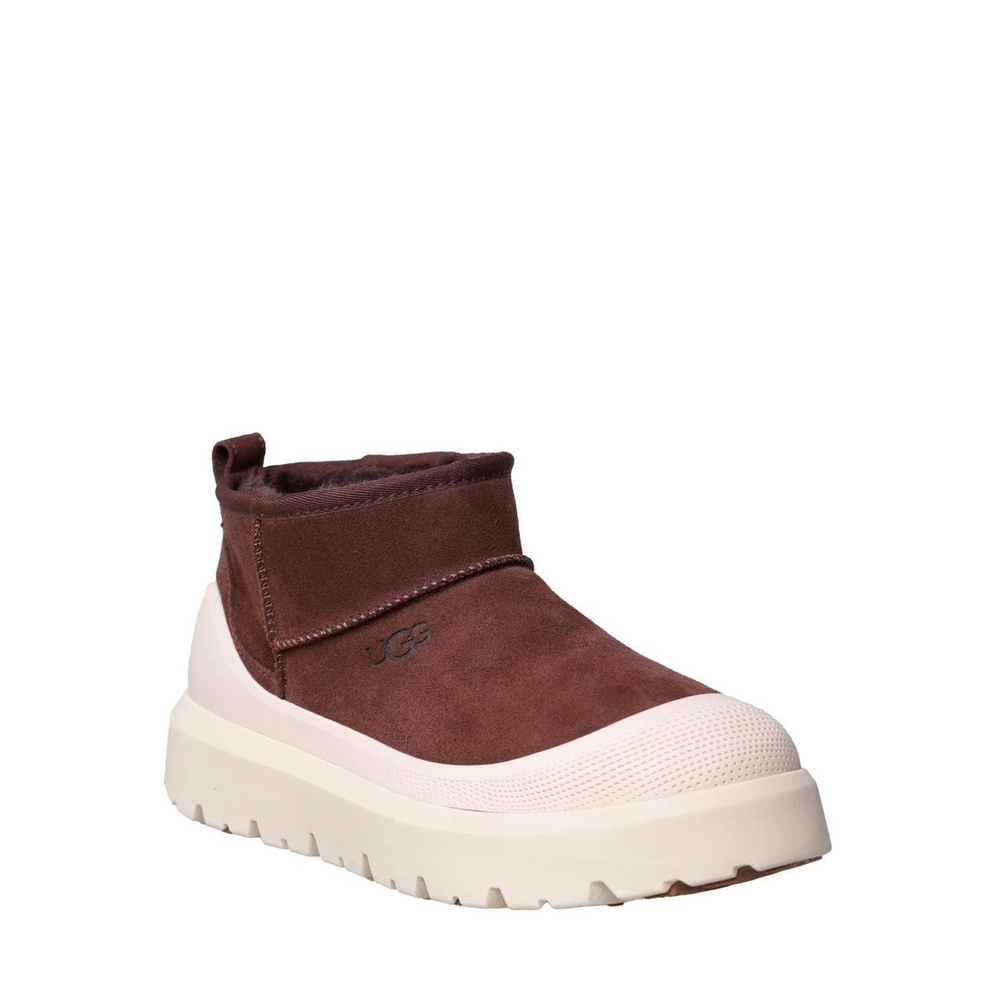 Ugg Mens Ultra Mini Hybrid Chocolate