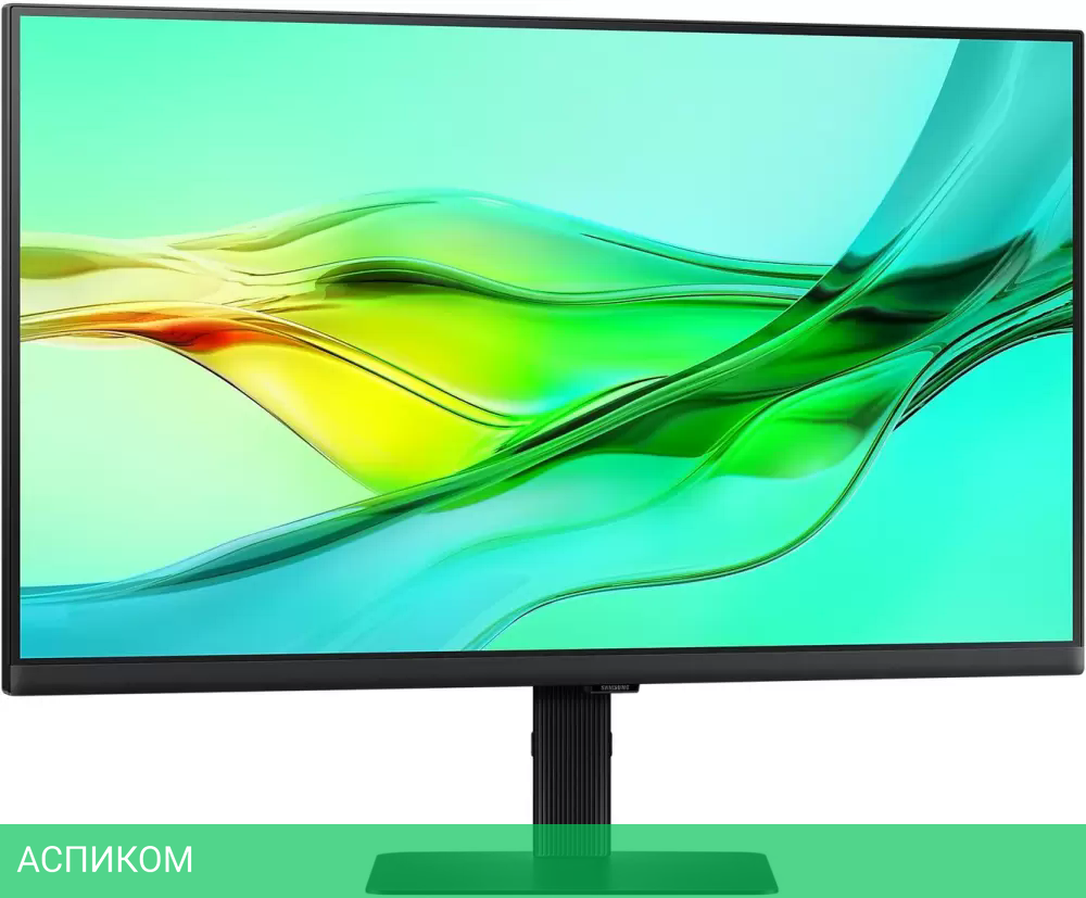 Монитор Samsung ViewFinity S6 S27D604UAIXCI