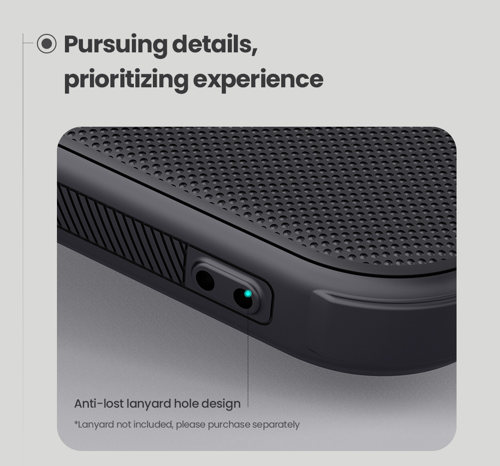 Чехол от Nillkin c поддержкой MagSafe для Google Pixel 10 и 10 Pro, серия Super Frosted Shield Pro Magnetic