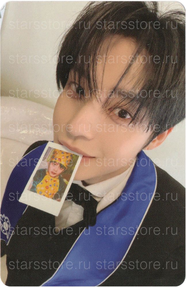 Фотокарта Jiwoong ZEROBASEONE - RE-FLOW (Apple Music) Фотокарта Jiwoong ZEROBASEONE - RE-FLOW (Apple Music)