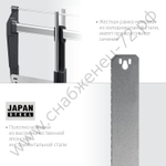 KRAFTOOL Alligator 3D 600 мм, Стусло прецизионное поворотно-наклонное (15451-600)