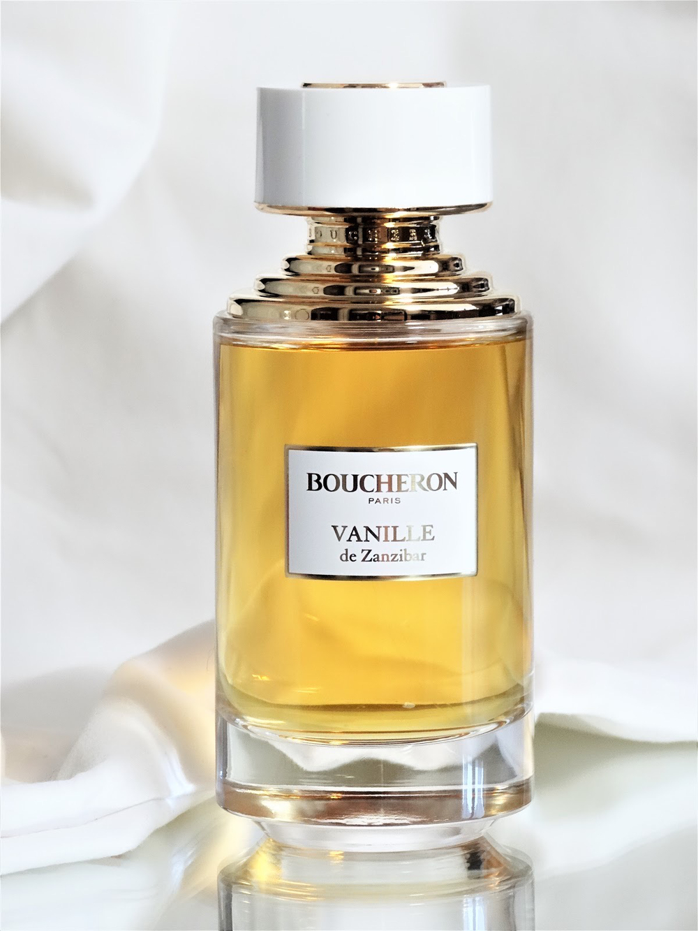 Boucheron Vanille de Zanzibar