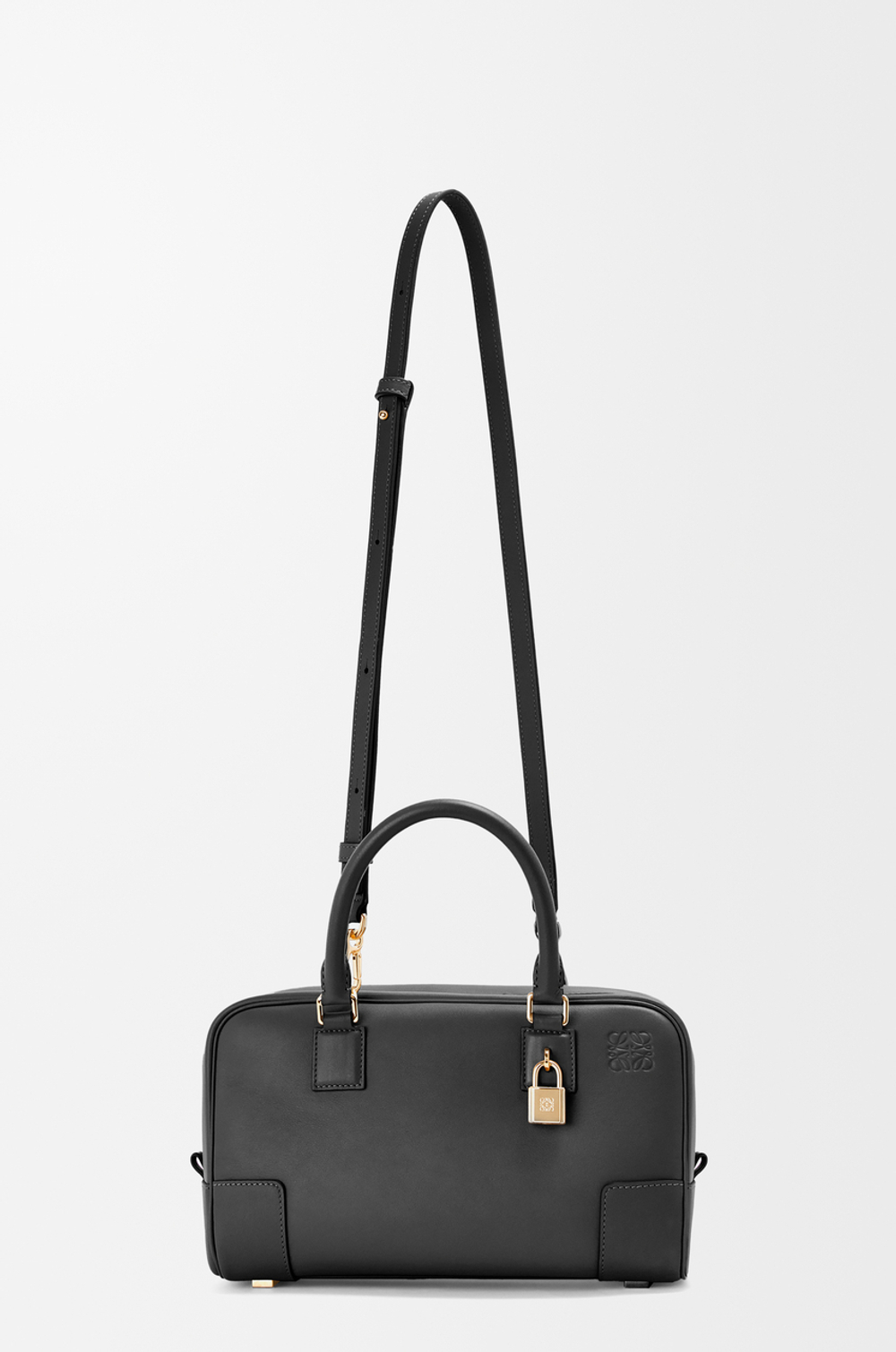 Loewe Сумка Amazona 23 из телячьей кожи наппа, черный