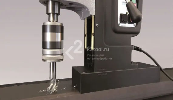 Магнитный сверлильный станок BDS MAB-1300 V