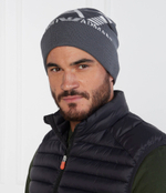 Шапка EA7 - графитовый(240127 CC200)