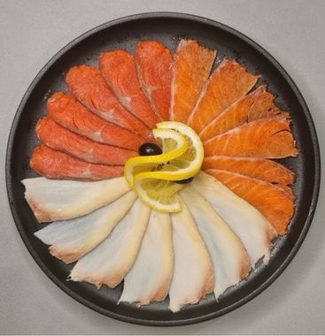 Рыбное ассорти