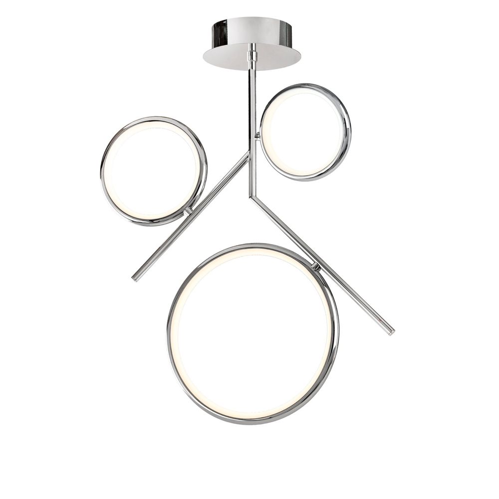 6591 Люстра потолочная OLIMPIA