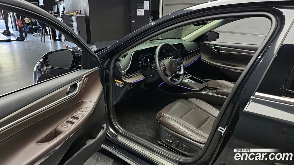 Hyundai The New Grandeur (Azera) IG 2.5 (06.2020)