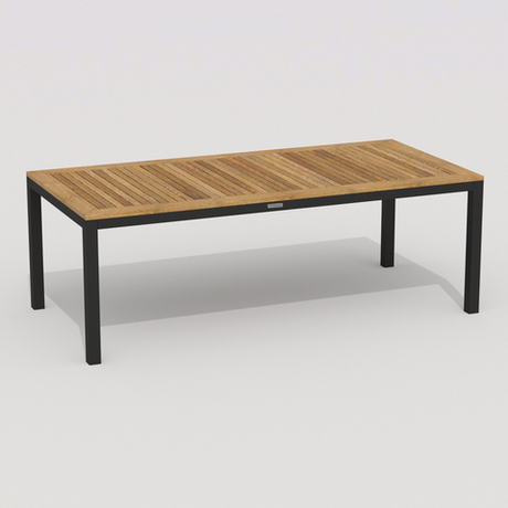 Стол обеденный Ideal Patio ТЕЛЛА  из тика 220x100