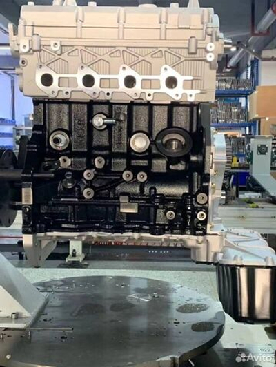 Двигатель новый с завода Chery Tiggo (1.6-2.4), Tig