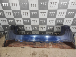 Бампер задний Mercedes GLE (V167) 18-нв Б/У Оригинал A16788512039999