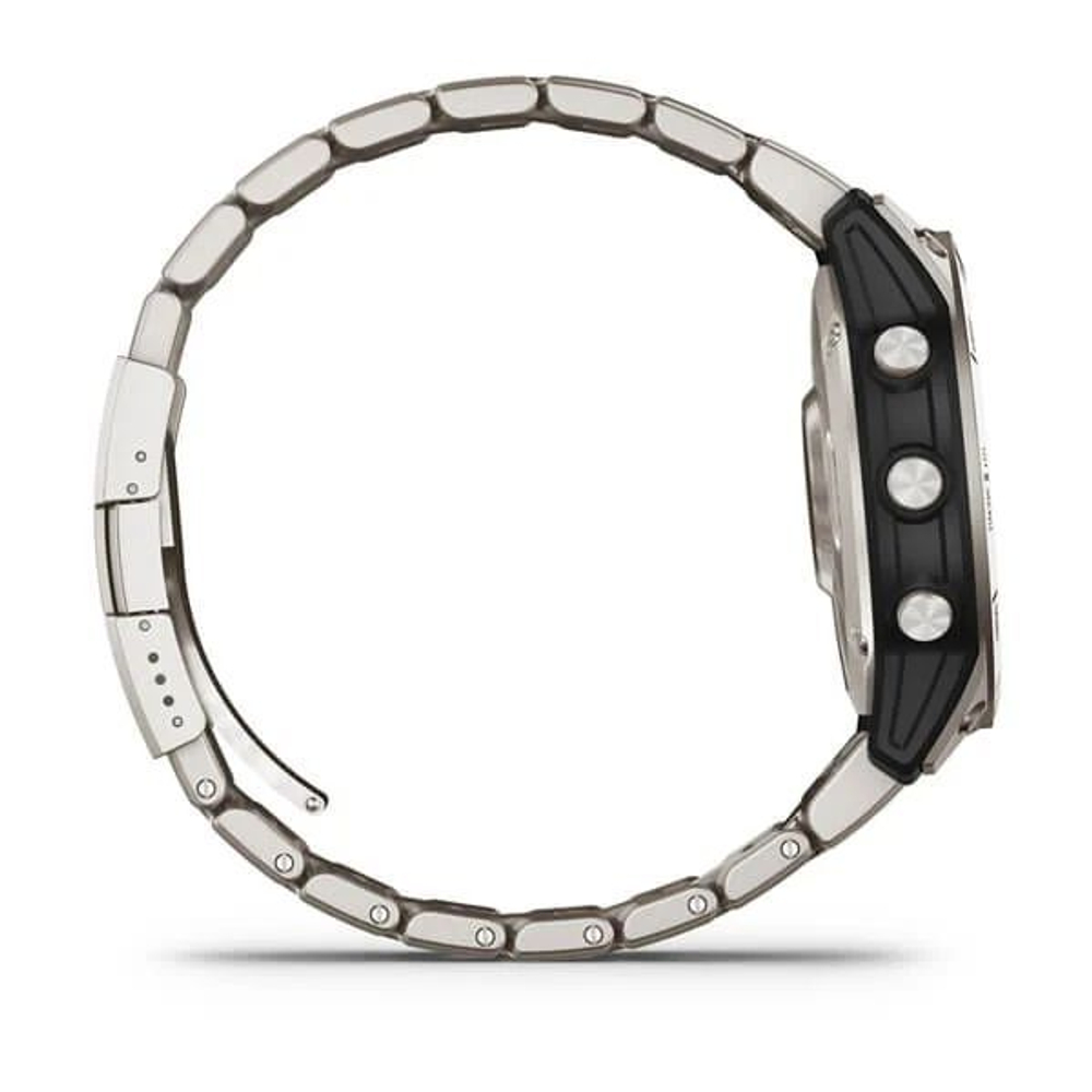 Умные авиационные часы Garmin D2™ Mach 1 с титановым браслетом