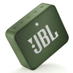 Портативная колонка JBL Go 2 GREEN