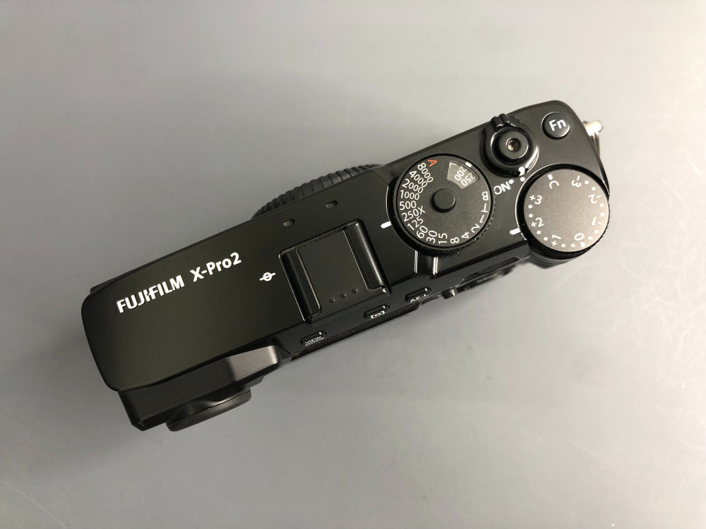 FujiFilm X-Pro2 (3 кадра)