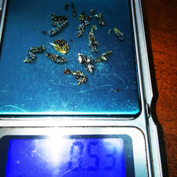 Ванадий образец асс.