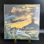 LP LP Hellraizer - We'll Bury You. Рок. Виниловая пластинка 12 дюймов. 1990 год.