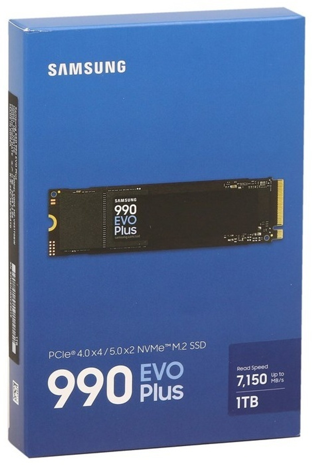 SSD Samsung MZ-V9S1T0BW 1000 Гб