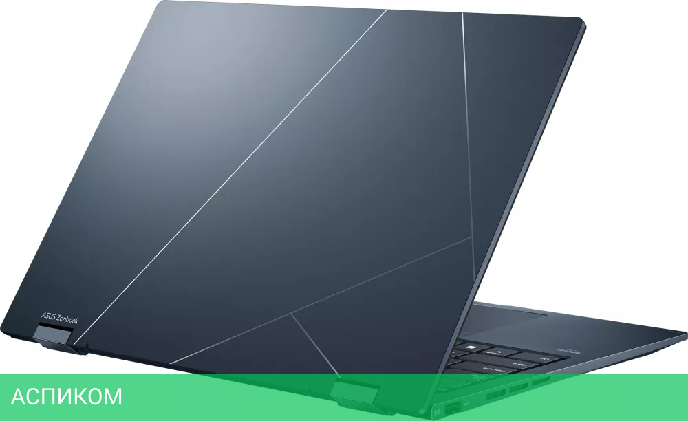Ноутбук-трансформер Asus Zenbook 14 Flip OLED UP3404VA-KN045W