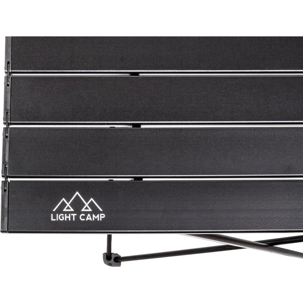 Стол LIGHT CAMP Folding Table Middle (Черный)
