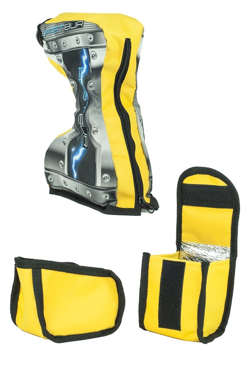 Чехол на шуруповерт для зимней рыбалки