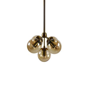 Люстра Modo Chandelier 5 Globes