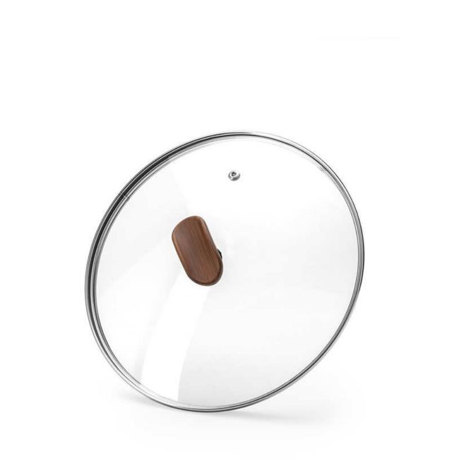 Стеклянная крышка TVS Natura