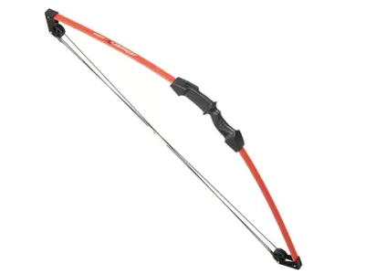 Лук блочный Stinger Pima, детский, 12 lbs/5,5 кг, ABS-пластик, красный (SG-BOW-M-12-RED)