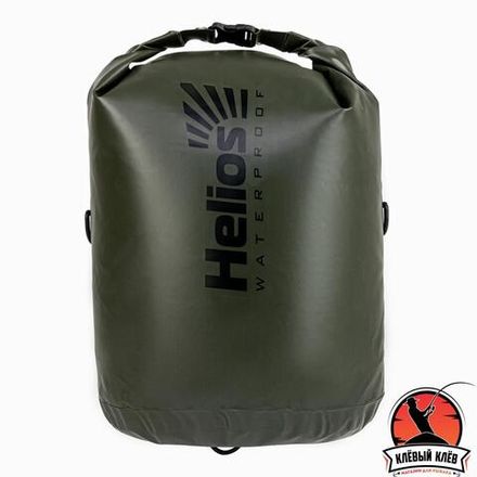 Драйбег 70л (d38/h65cm) хаки (HS-DB-703865-H) Helios