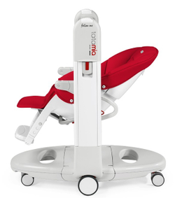 Стульчик для кормления Peg Perego Tatamia Follow Me Fragola New