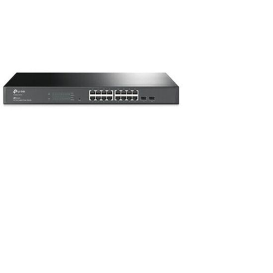 Коммутатор TP-Link t1600g-18ts (t1600g-18ts)