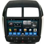 Магнитола для Mitsubishi ASX, Peugeot 4008, Citroen C4 Aircross 2010-2016 - Kuberg KR-1046-S10 Android 10, Быстрая, SIM-слот