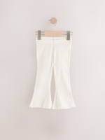 Легинсы-клеш для девочки Next AM7-590, 3 шт., Розовый, Белый