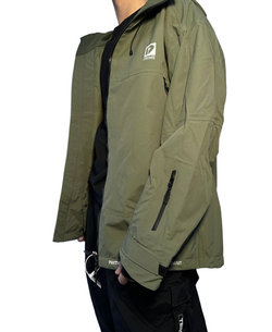 Куртка PRIME - COOL PR04 green (Размер M)