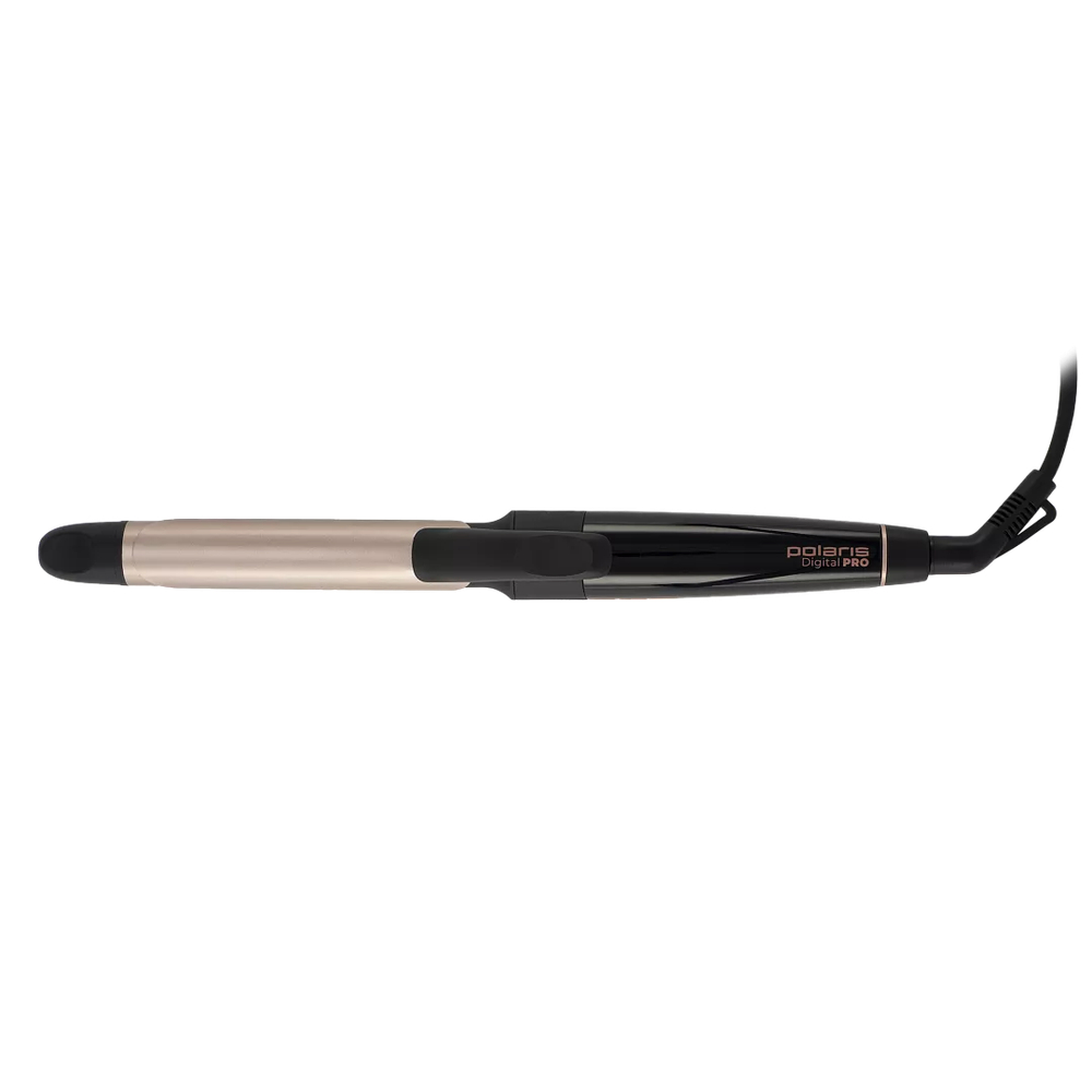 Щипцы POLARIS PHS 2533KT чёрный/розовое золото