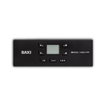 Котел газовый BAXI ECO Nova 31F двухконтурный настенный