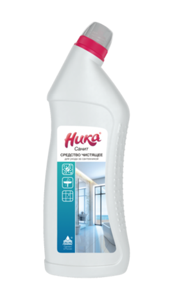 Средство для сантехники "НИКА – САНИТ" 0,7 кг.