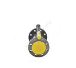 Кран шаровой сталь 09Г2С Ballomax КШТ 60.103 Ду 80 Ру25 фл L=280мм BROEN КШТ 60.103.080.А.25