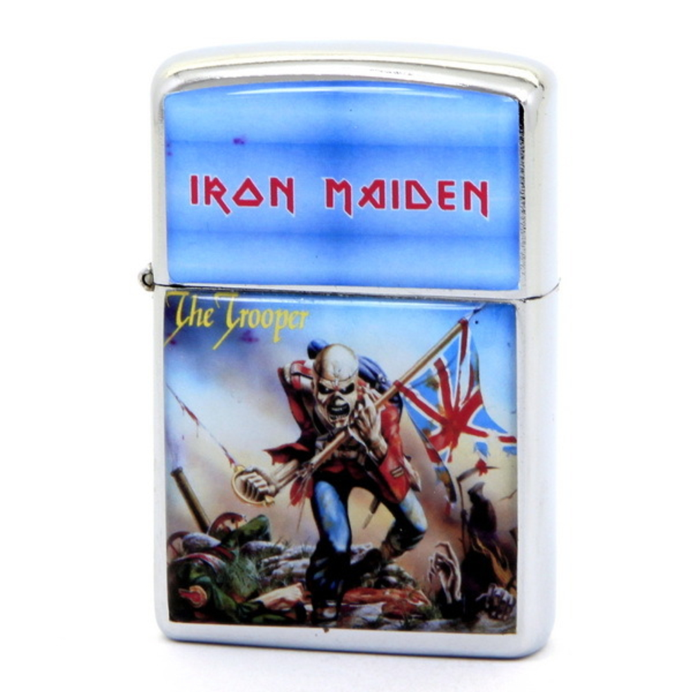 Зажигалка Iron Maiden