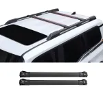 Рейлинги на крышу для Toyota Land Cruiser Prado 250 LC250